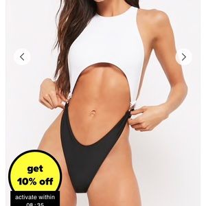 Forever 21 one piece swimsuit!!